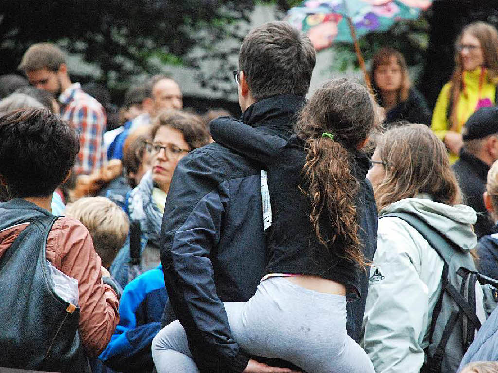 Impressionen vom Lörracher Stadtlauf. Impressionen vom Lörracher Stadtlauf.