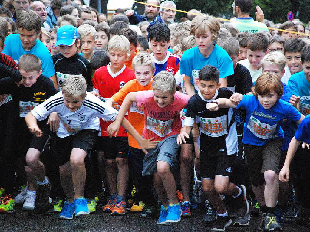 Impressionen vom Lörracher Stadtlauf. Impressionen vom Lörracher Stadtlauf.