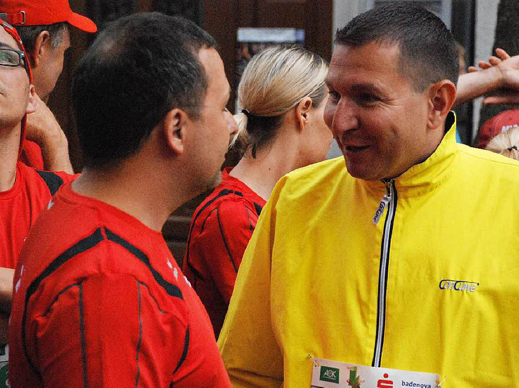 Impressionen vom Lörracher Stadtlauf. Impressionen vom Lörracher Stadtlauf.