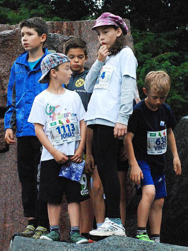 Impressionen vom Lörracher Stadtlauf. Impressionen vom Lörracher Stadtlauf.