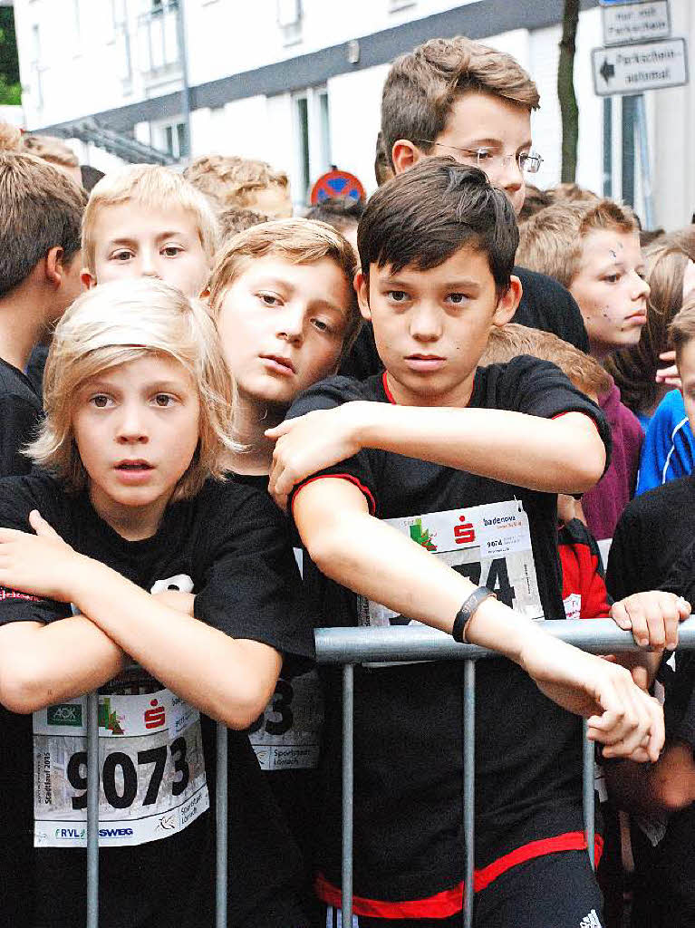 Impressionen vom Lörracher Stadtlauf. Impressionen vom Lörracher Stadtlauf.