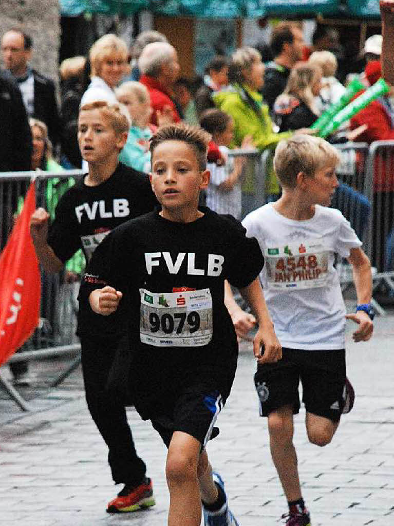 Impressionen vom Lörracher Stadtlauf. Impressionen vom Lörracher Stadtlauf.