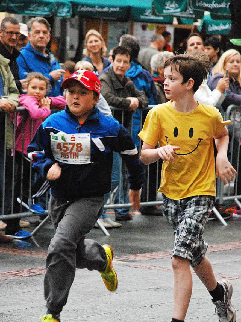 Impressionen vom Lörracher Stadtlauf. Impressionen vom Lörracher Stadtlauf.