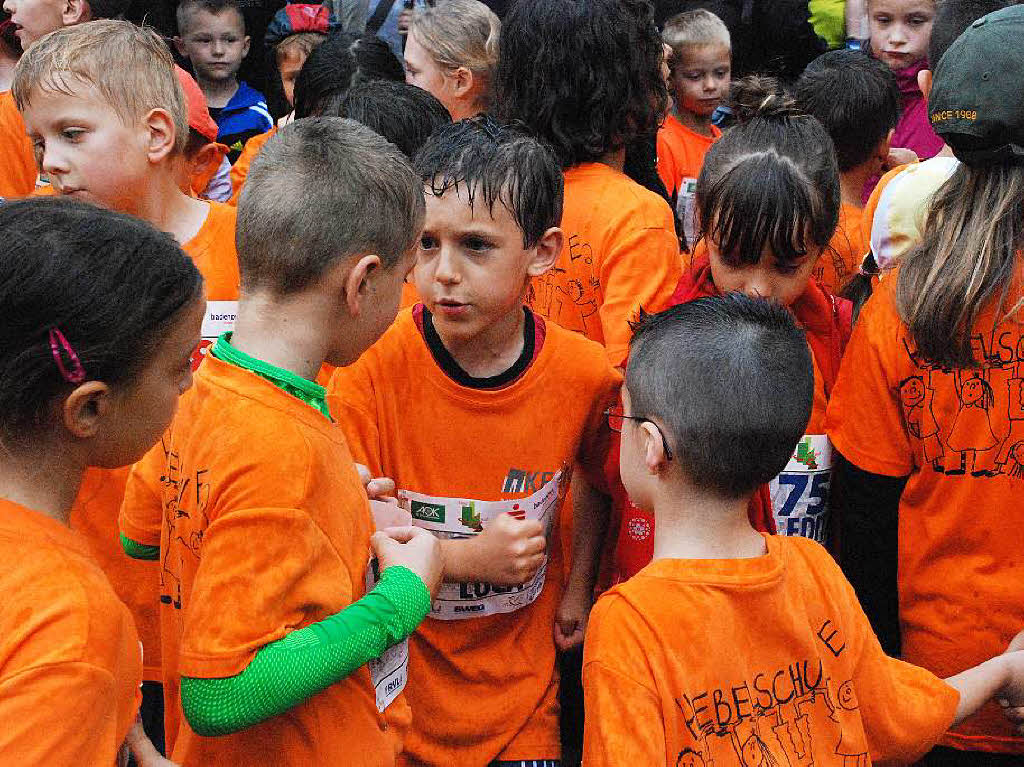 Impressionen vom Lörracher Stadtlauf. Impressionen vom Lörracher Stadtlauf.