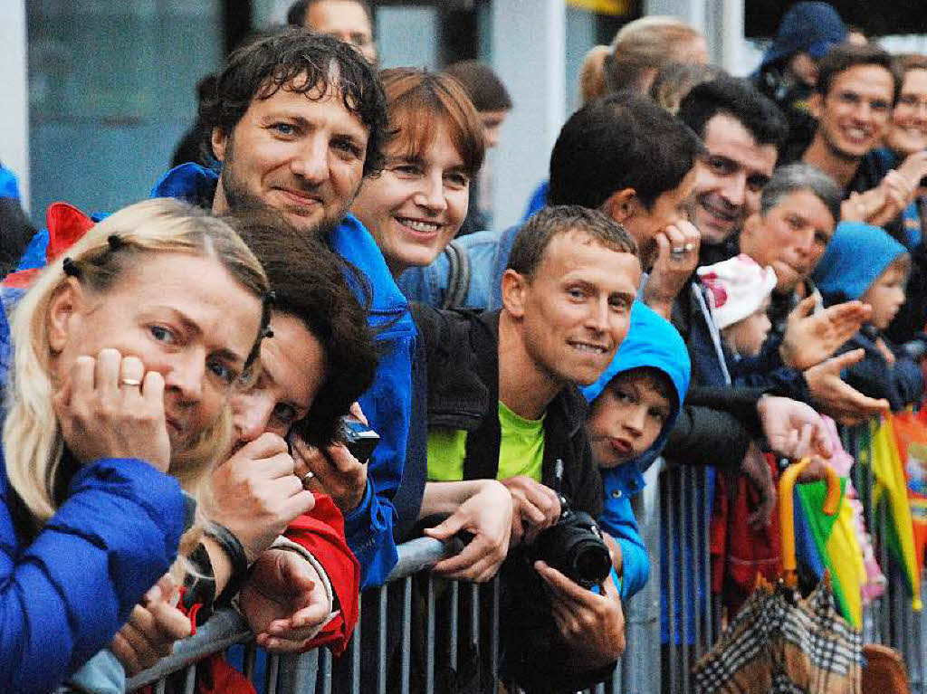 Impressionen vom Lörracher Stadtlauf. Impressionen vom Lörracher Stadtlauf.
