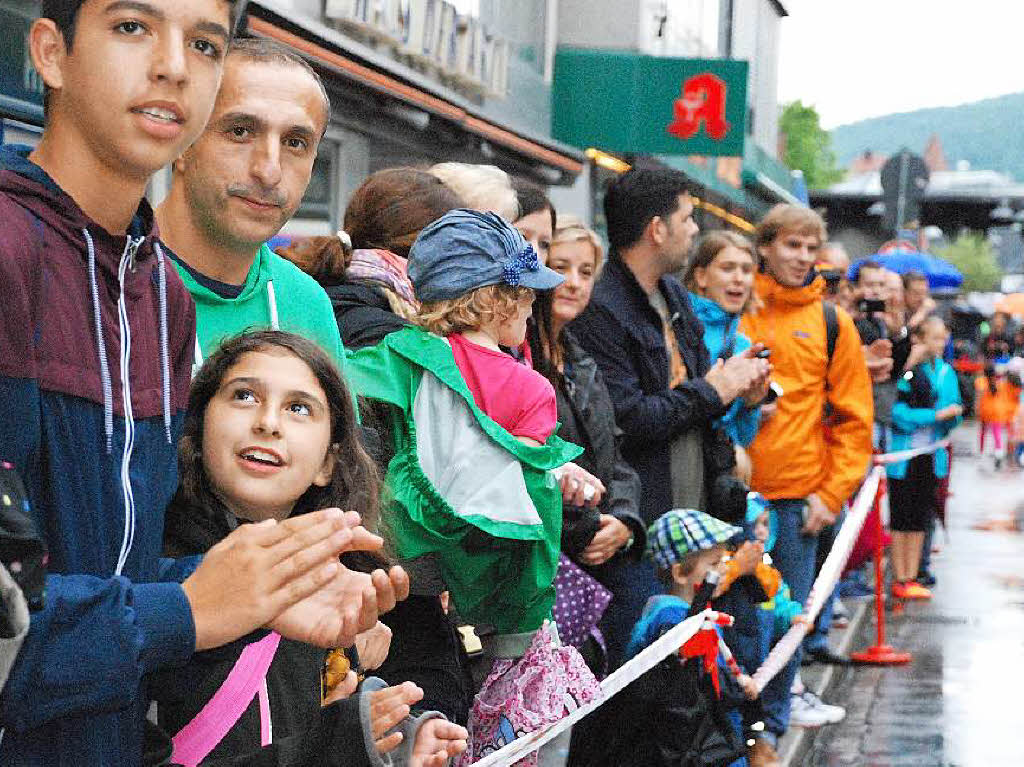 Impressionen vom Lörracher Stadtlauf. Impressionen vom Lörracher Stadtlauf.