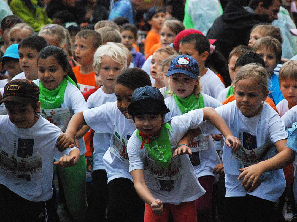 Impressionen vom Lörracher Stadtlauf. Impressionen vom Lörracher Stadtlauf.