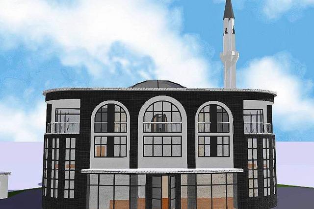 Geplante Moschee wirft Fragen auf