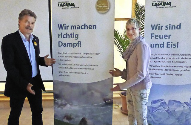 Mit einem neuen Tarifsystem und einer ...g mehr Gste in den Saunapark locken.   | Foto: Jochen Fillisch