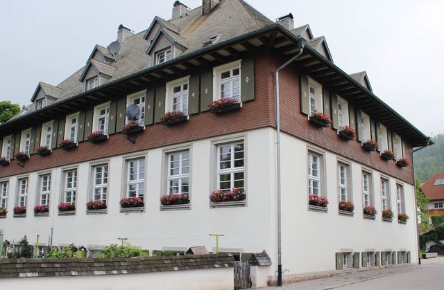 Die Carl-Ludwig-Magon-Schule in Breitnau  | Foto: Joachim Frommherz