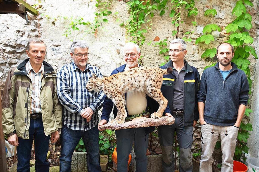 Experten im Gesprch (von links): Hube...Martin Moosmayer und Micha Herdtfelder  | Foto: Bernd Fackler
