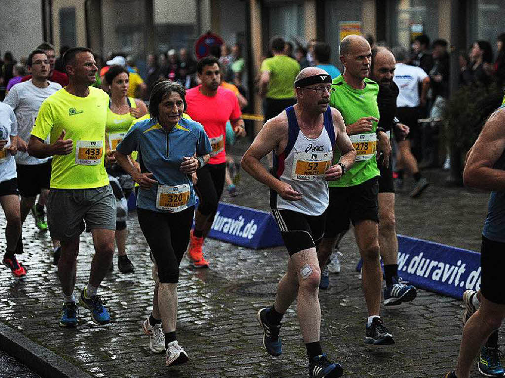 Impressionen vom 9. Sonnwendlauf in Seelbach