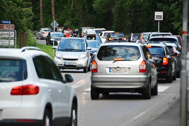 A 5 wird zwischen 18 und 19 Uhr wieder freigegeben