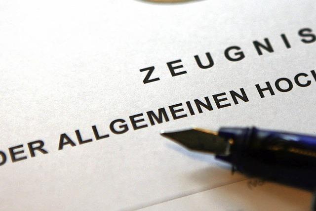 129 erfolgreiche Abiturienten am WG Offenburg