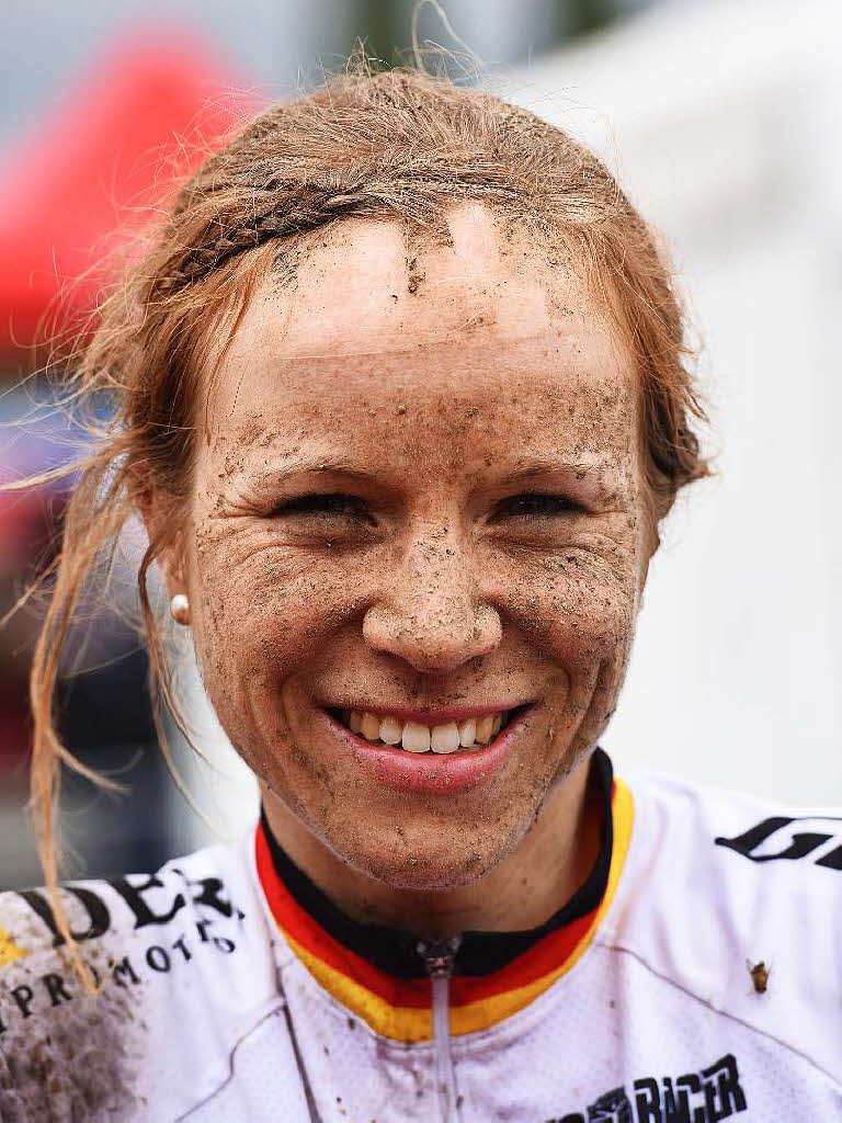 1. Platz in der Ultra-Distanz bei den Frauen: Silke Schmidt.