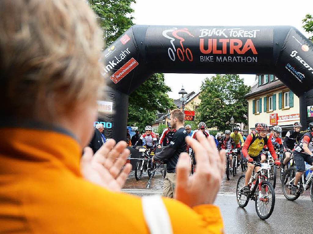 Black Forest Ultra Bike Marathin 2015