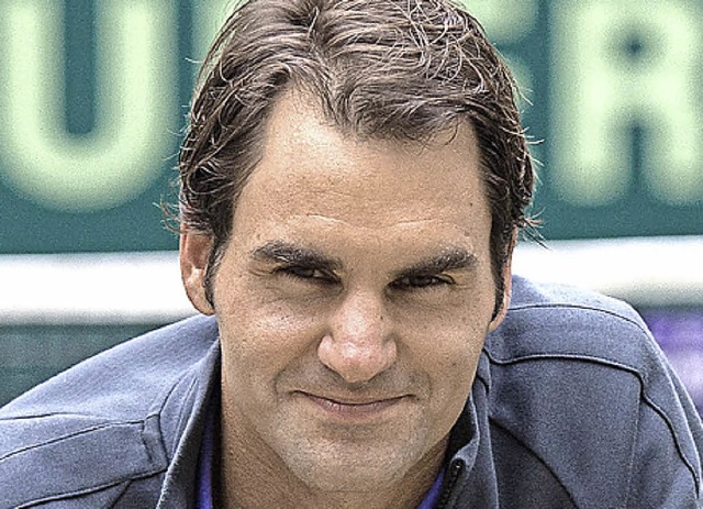 Roger Federer   | Foto: dpa