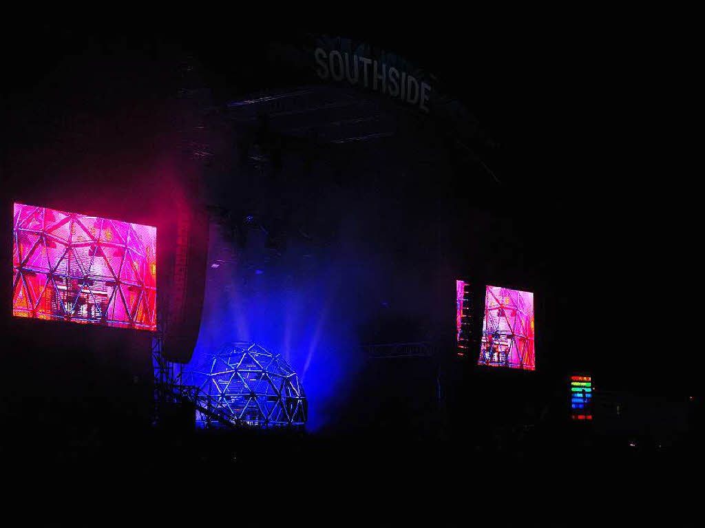 Das Southside-Festival 2015