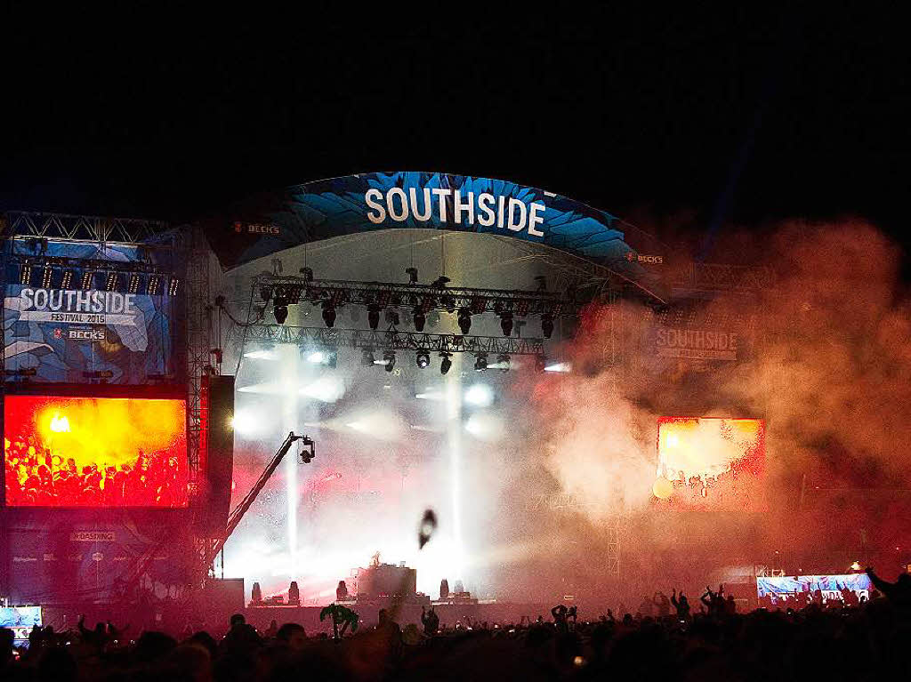 Das Southside-Festival 2015