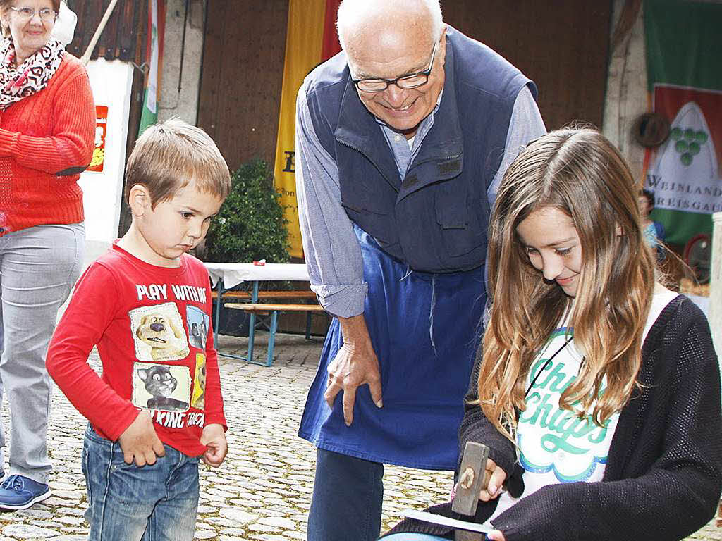 Kippenheimweiler feierte seinen 650. Geburtstag