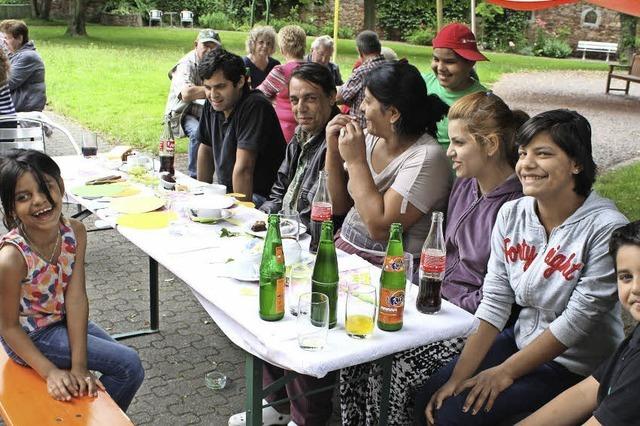 Gemeinschaftsprojekt der Nchstenliebe