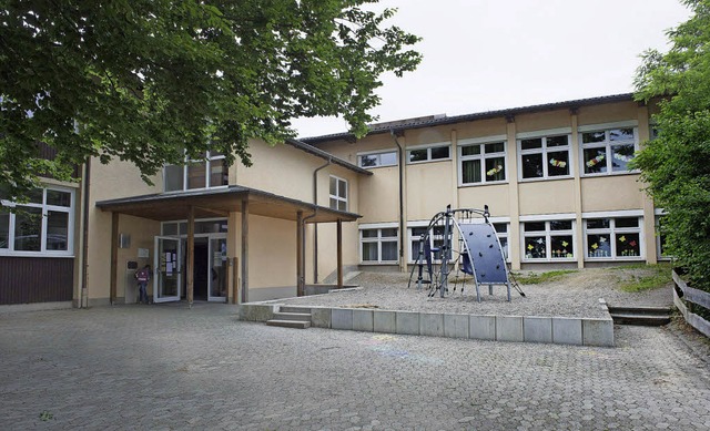 Die Schlerzahl und das Angebot der Ga...er-Grundschule in Eschbach notwendig.   | Foto: Volker Mnch