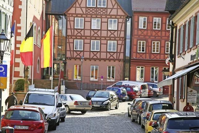 Verkehrskonzept Thema im Ettenheimer Gemeinderat