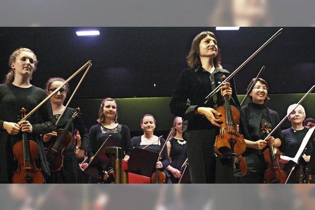 Ein musikalischer Sommernachtstraum im Kurhaus Titisee