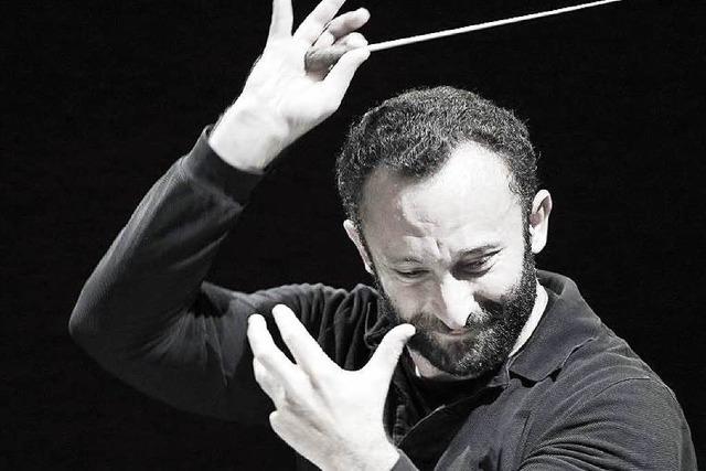 Berliner Philharmoniker kren Kirill Petrenko zum Chef