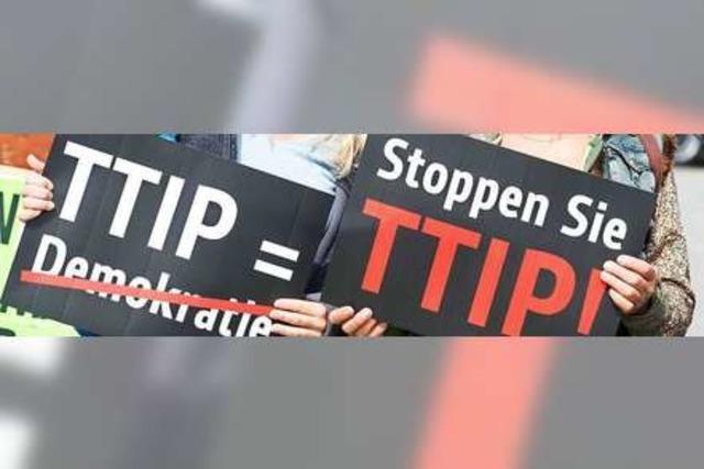 TTIP – das umstrittene Handelsabkommen