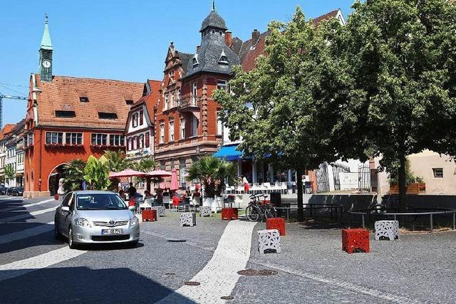 Urteilsplatz soll von 18 bis 8 Uhr fr den Verkehr gesperrt werden