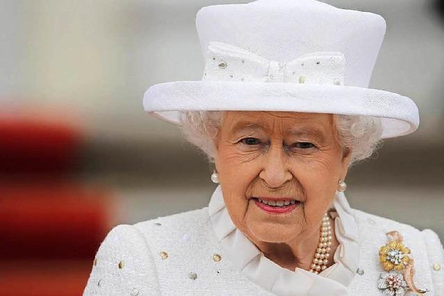 Fotos: Queen Elizabeth II. besucht Deutschland