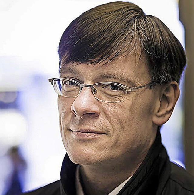 Eckehard Stier  | Foto: Adrian  Malloch