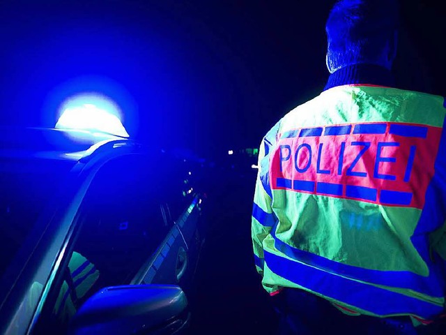 Bei der Polizeireform msse noch nachg...erden, finden fhrende Beamten im Land  | Foto: dpa