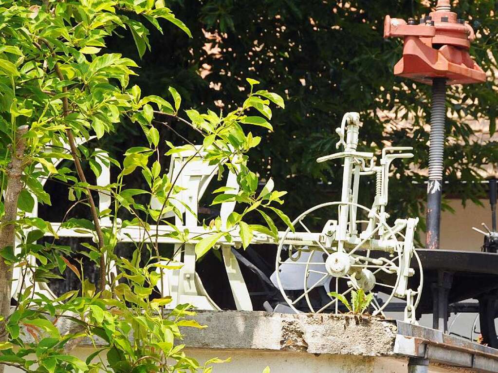 Auf grnen Hgeln gebaut: Endenburg, der am weitesten von Steinen entfernte Teilort ist selbst eine Flchengemeinde.