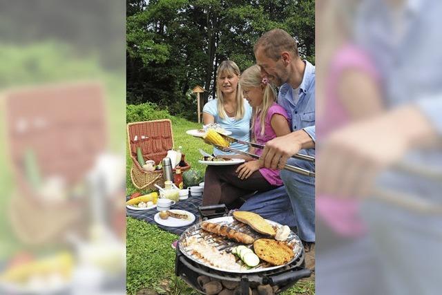 Diskussion am Felsele: Passt eine Grillstelle zu einem Spielplatz?