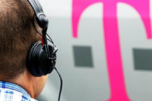 Telekom streicht 130 Jobs in Freiburg