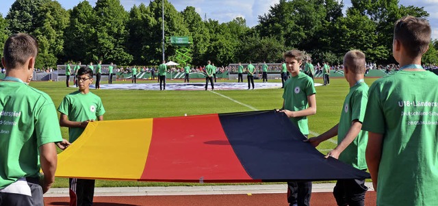 Aus Deutschland zogen von 2005 bis 2014 rund 11000 Menschen mehr zu als weg.   | Foto: Nikolaus Trenz