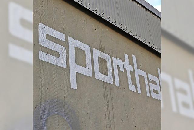 Ist die Sporthalle fr Kinder noch sicher?