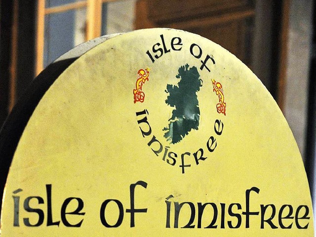 Das Irish Pub Isle of Innisfree stellt den Betrieb ein.  | Foto: Thomas Kunz