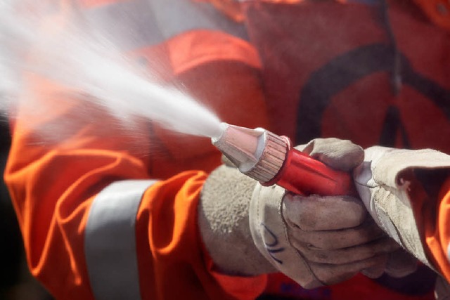 Eine Brandserie beschftigt die Feuerwehr in Staufen.  | Foto: Fotolia.com/Ingo Bartussek 