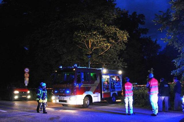 Verbrannte Leiche: Opfer war vermutlich ein Elssser