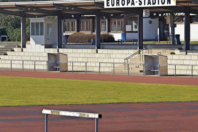 Europastadion erhlt mehr Gewicht