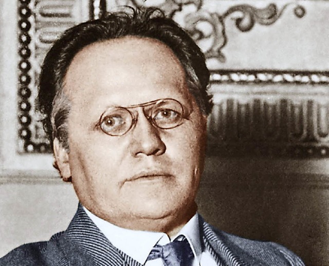 Otto J. Bierbaum  | Foto: AKG