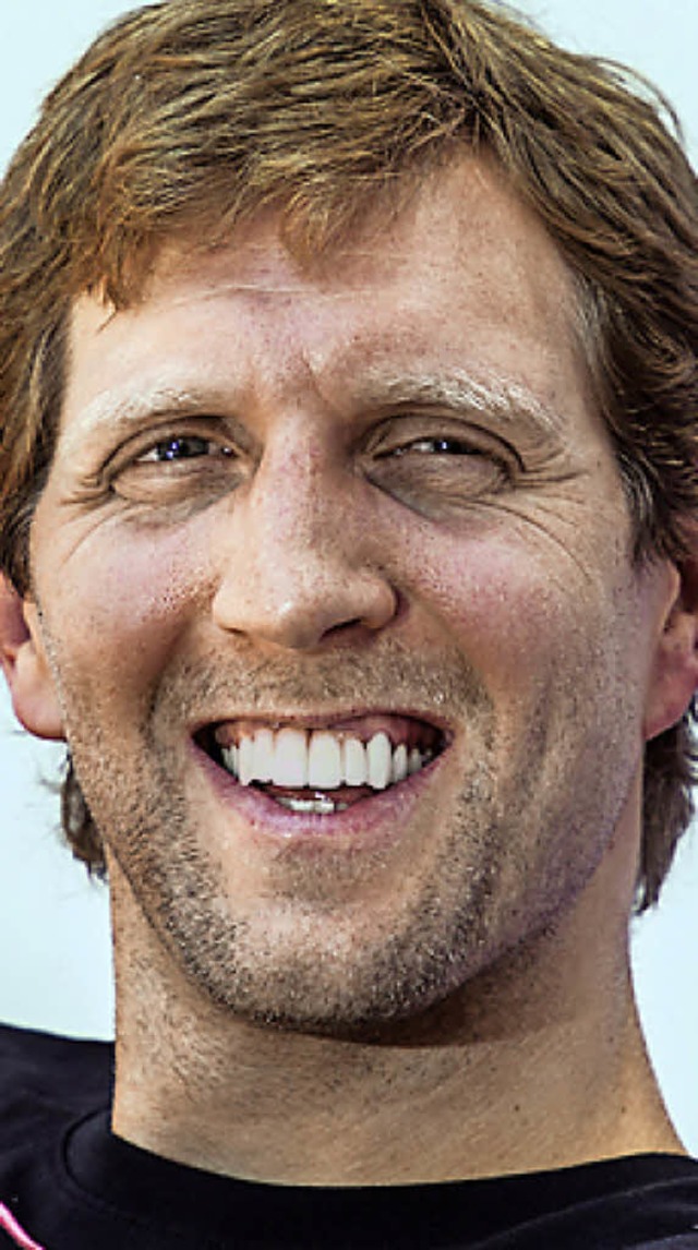 Dirk Nowitzki  | Foto: dpa