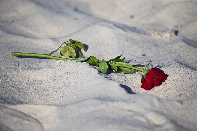 Trauer um die Opfer des Anschlags.  | Foto: AFP