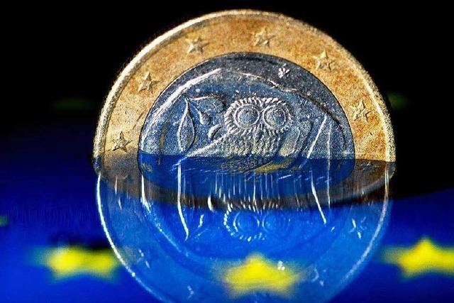 Griechische Banken bleiben vorerst geschlossen