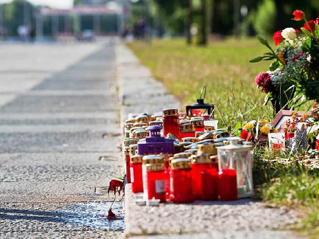 Kein gutes Wochenende auf den Straen.  | Foto: dpa