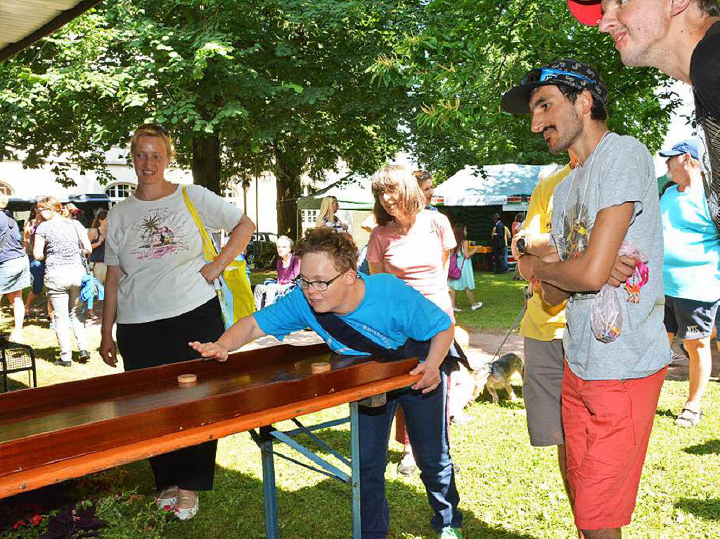 Impressionen vom Sommerfest