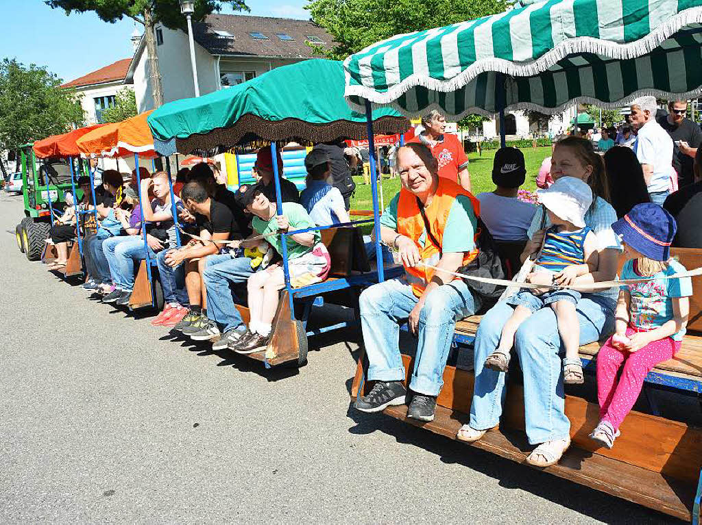 Impressionen vom Sommerfest